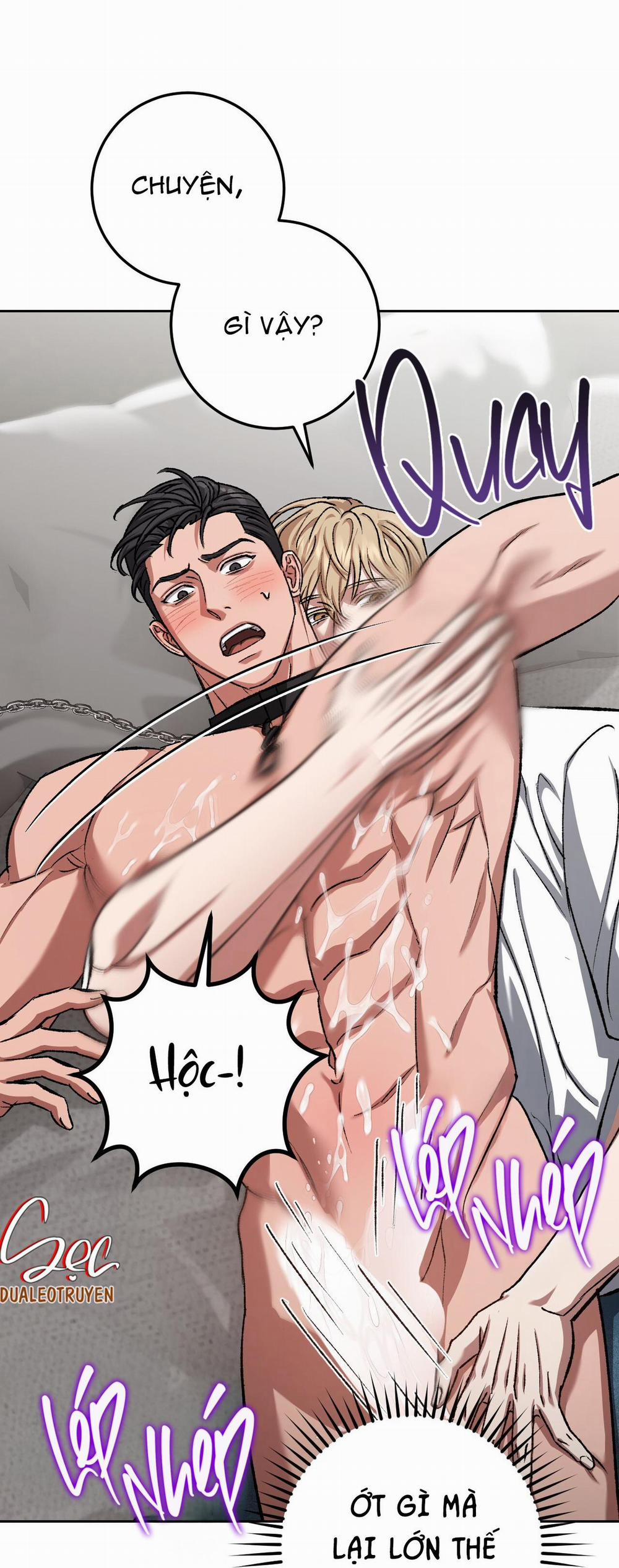 Bé Yêu Thật Đáng Sợ 14 trang 7