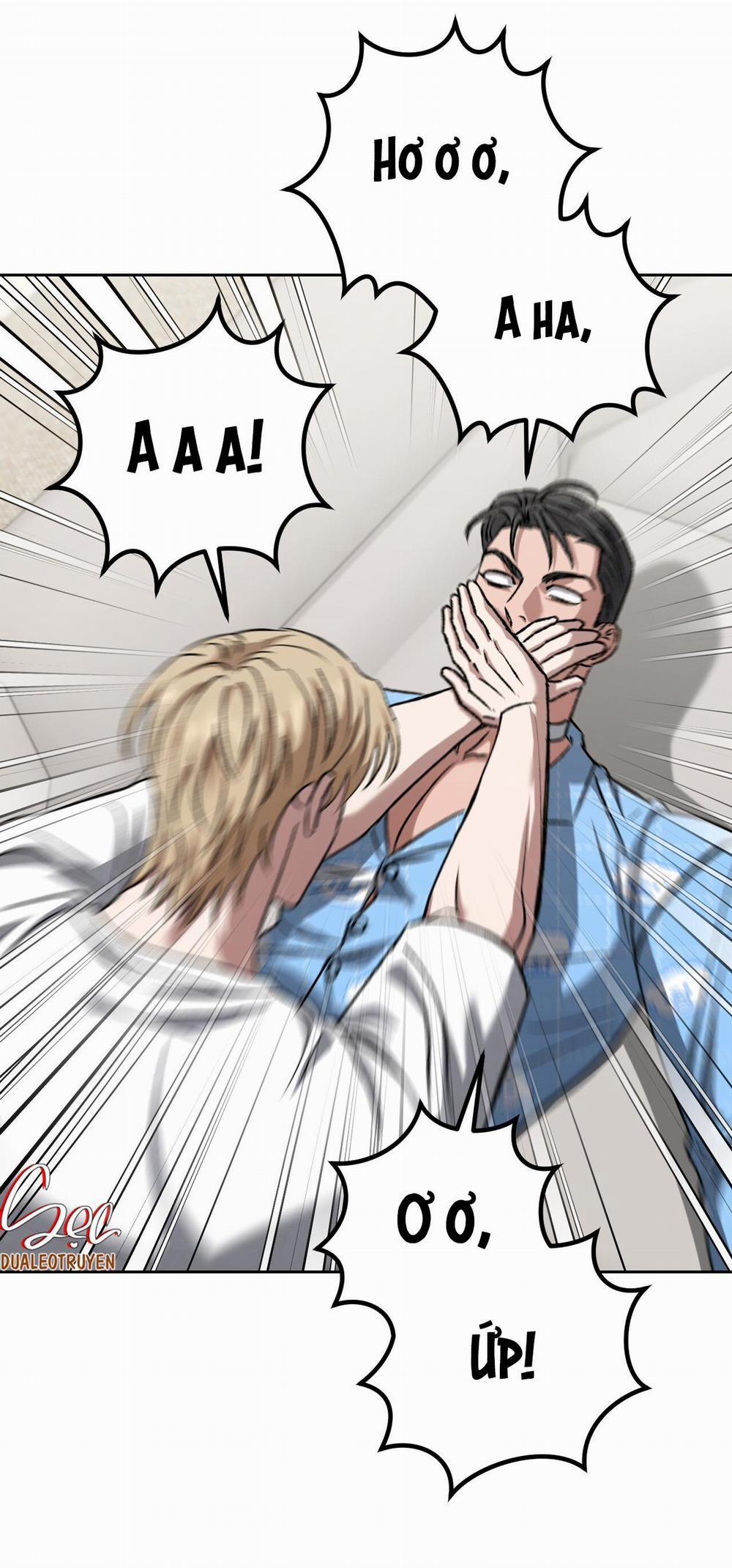 Bé Yêu Thật Đáng Sợ 15 trang 10