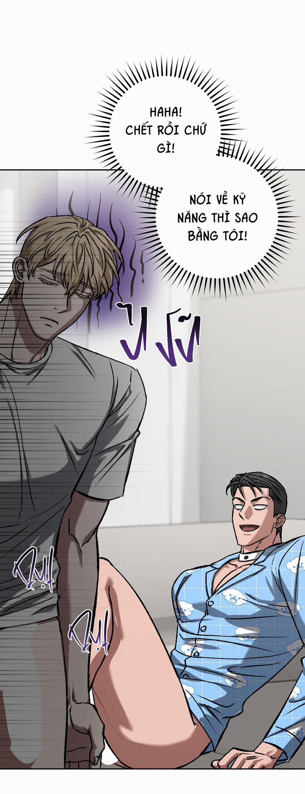 Bé Yêu Thật Đáng Sợ 15 trang 12