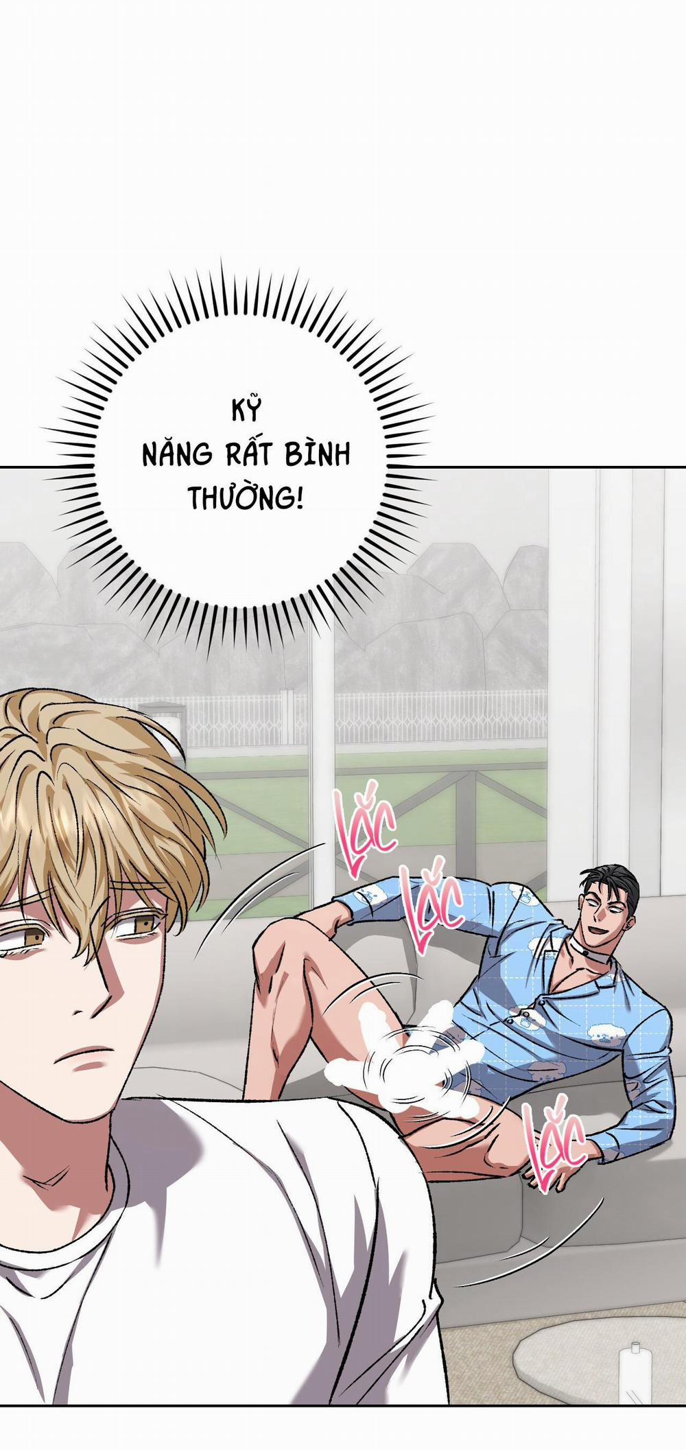 Bé Yêu Thật Đáng Sợ 15 trang 15