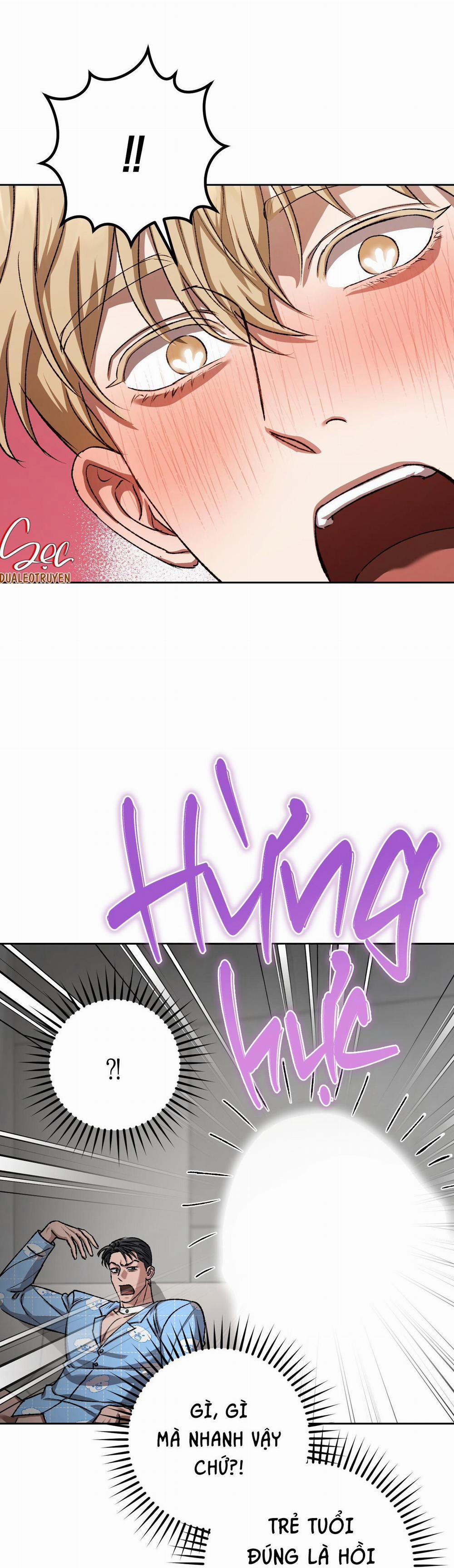 Bé Yêu Thật Đáng Sợ 15 trang 18