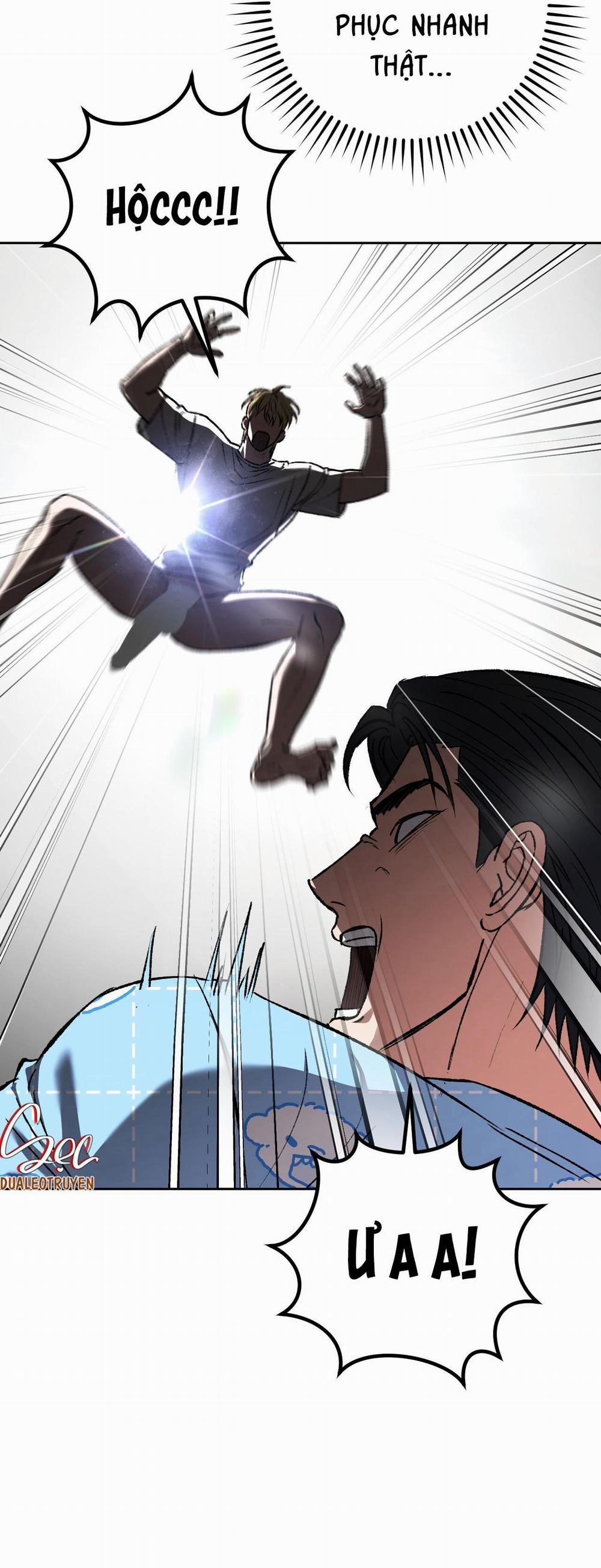 Bé Yêu Thật Đáng Sợ 15 trang 19