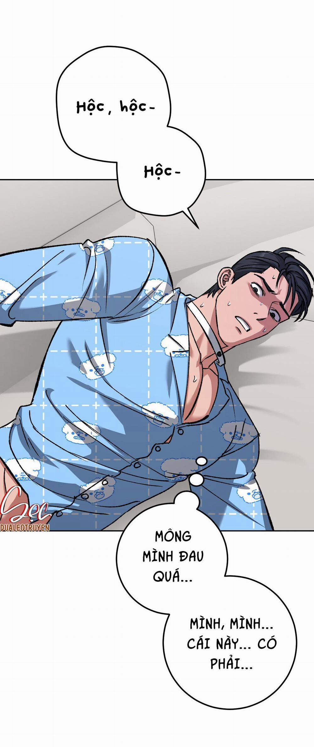 Bé Yêu Thật Đáng Sợ 15 trang 27