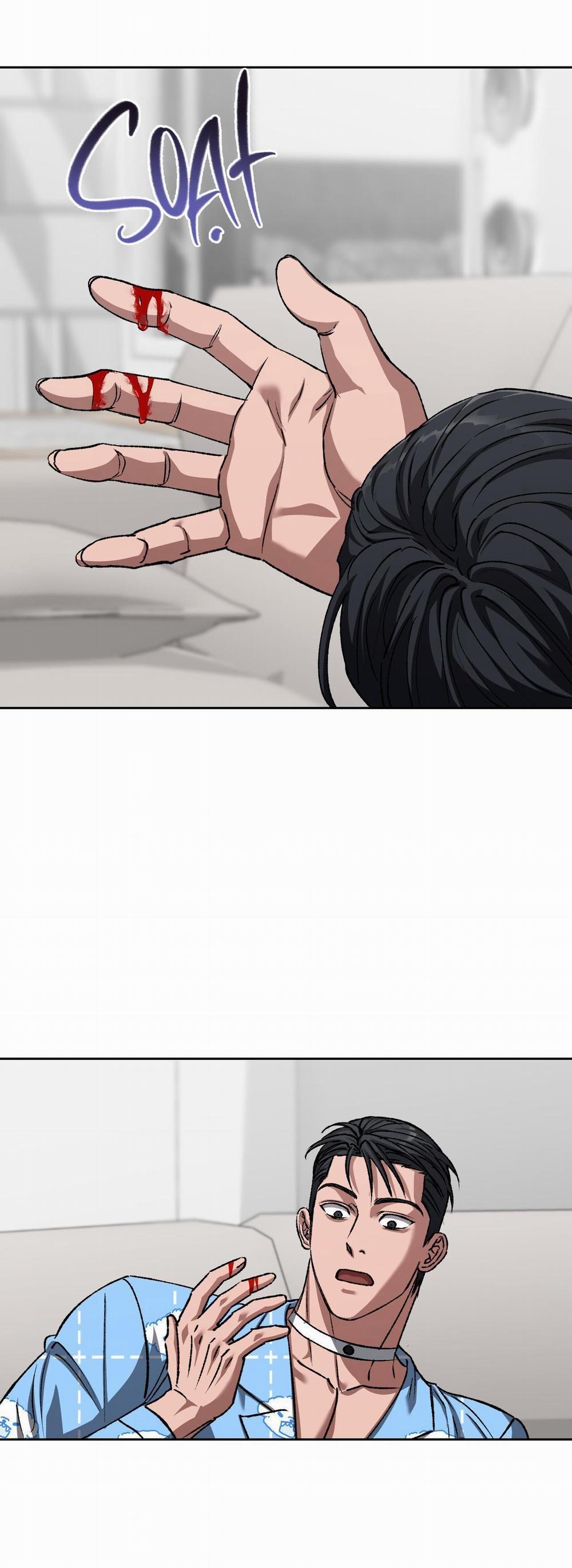 Bé Yêu Thật Đáng Sợ 15 trang 28