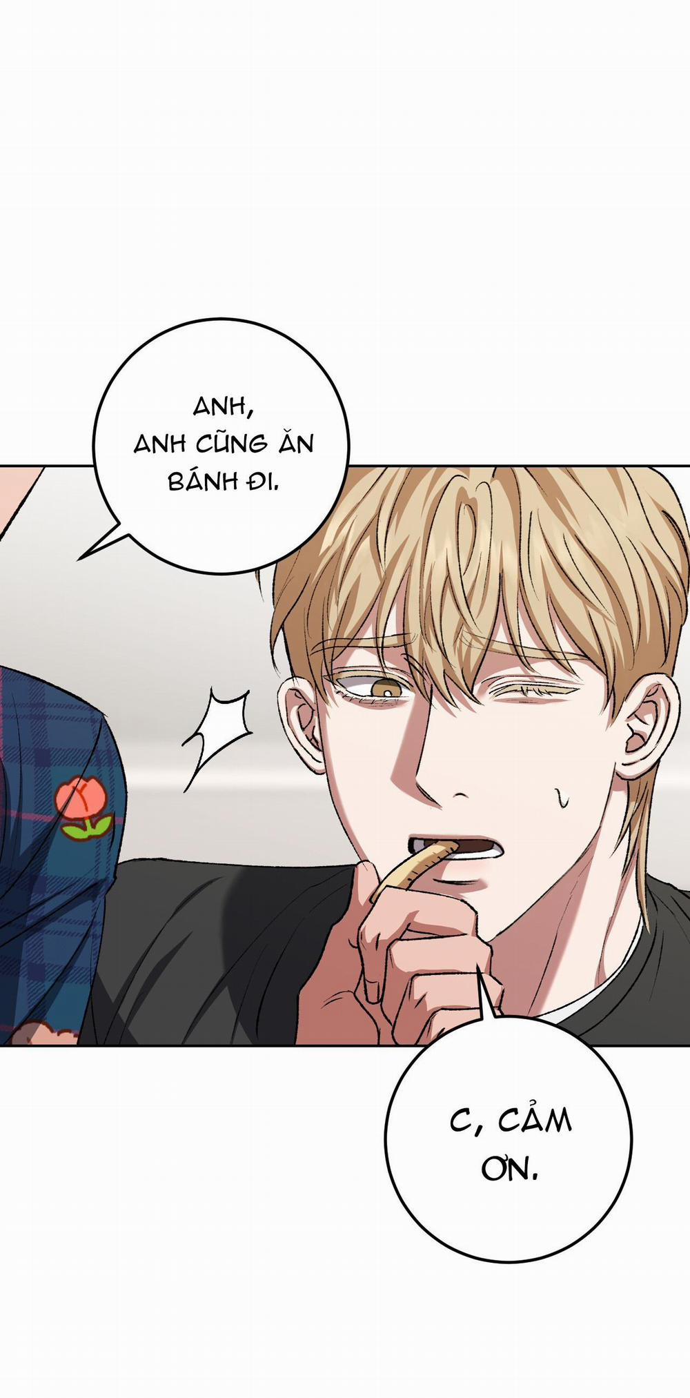 Bé Yêu Thật Đáng Sợ 15 trang 38