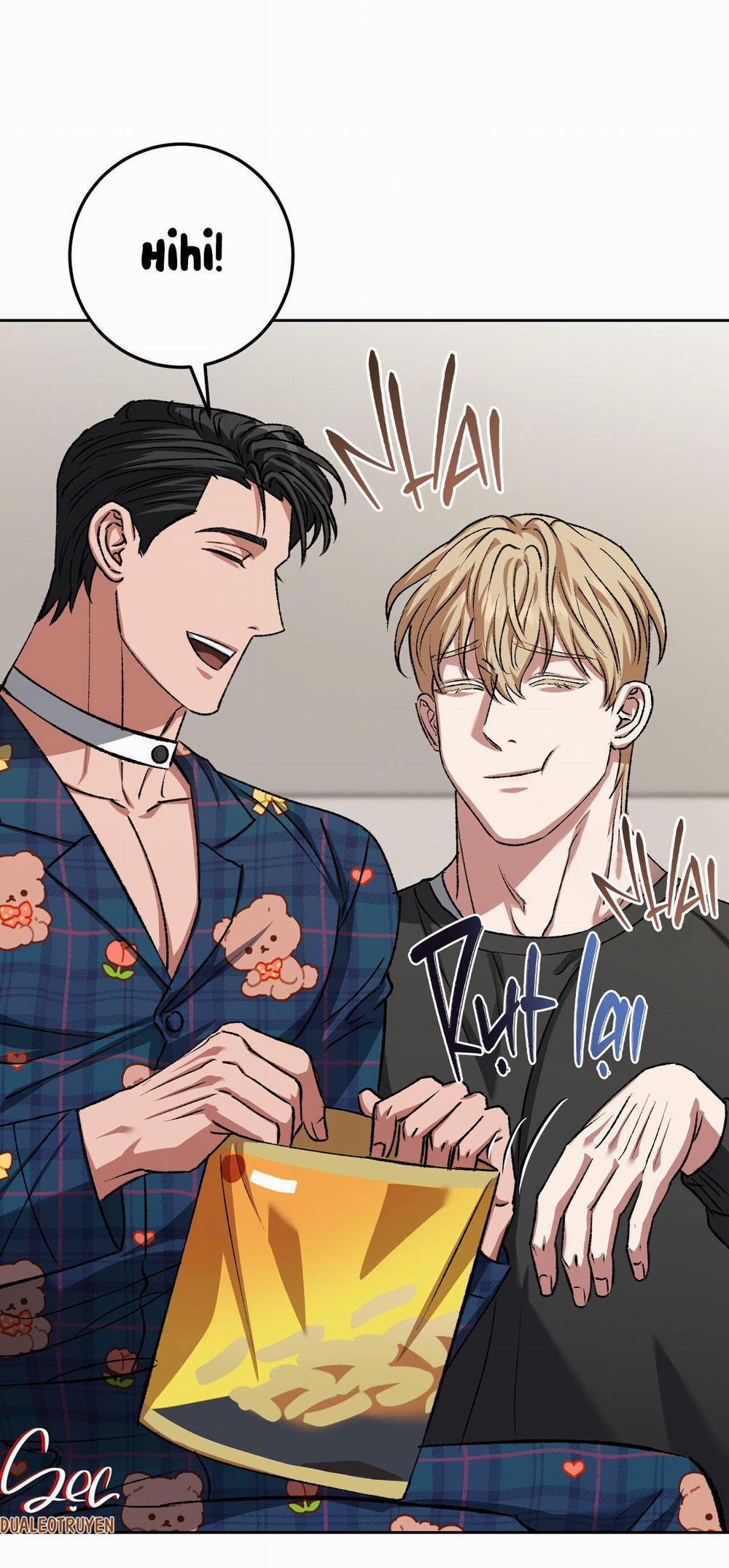Bé Yêu Thật Đáng Sợ 15 trang 39