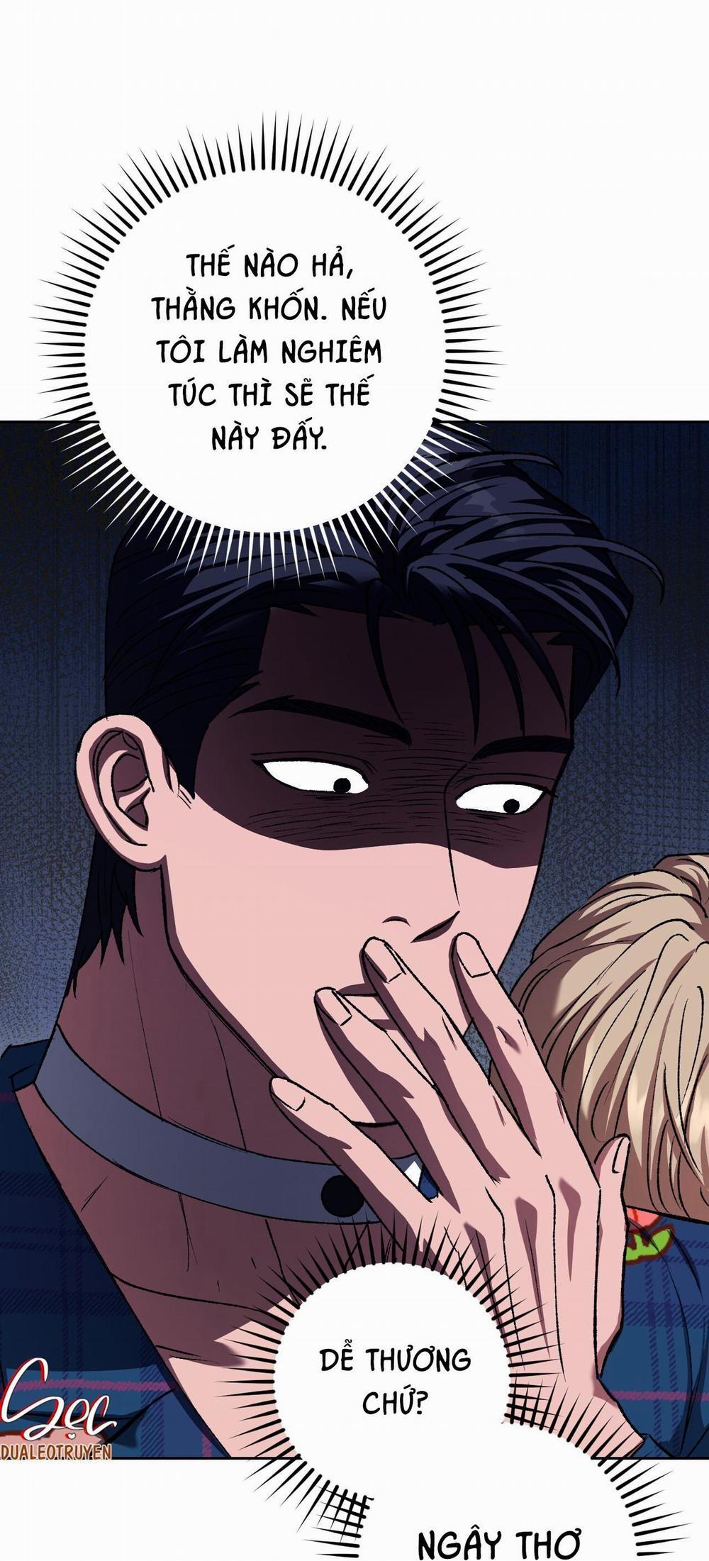 Bé Yêu Thật Đáng Sợ 15 trang 42