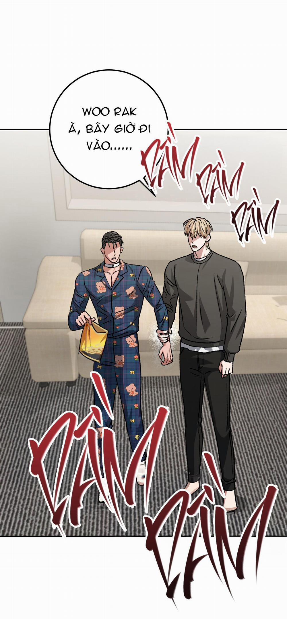 Bé Yêu Thật Đáng Sợ 15 trang 48