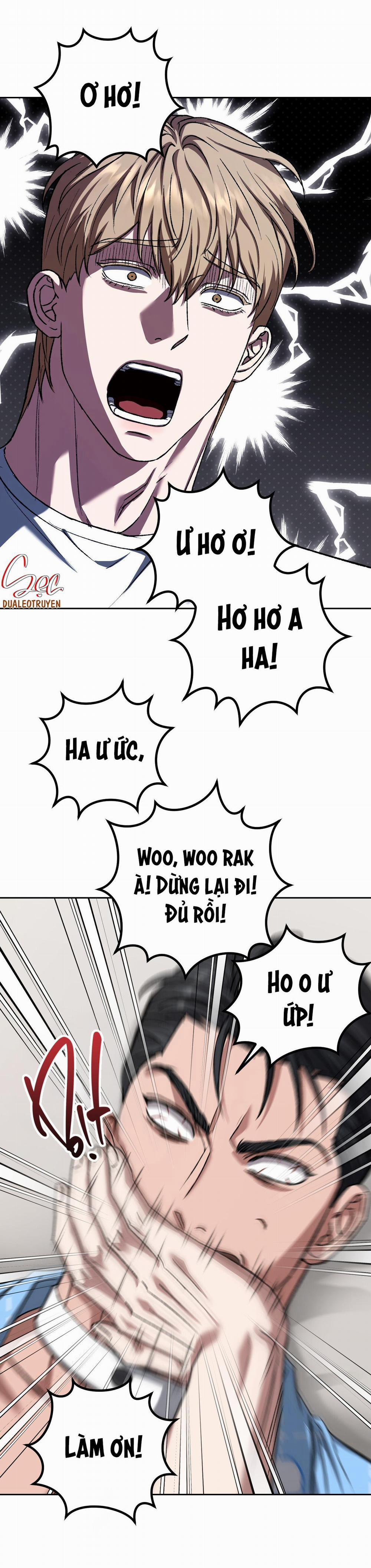 Bé Yêu Thật Đáng Sợ 15 trang 8