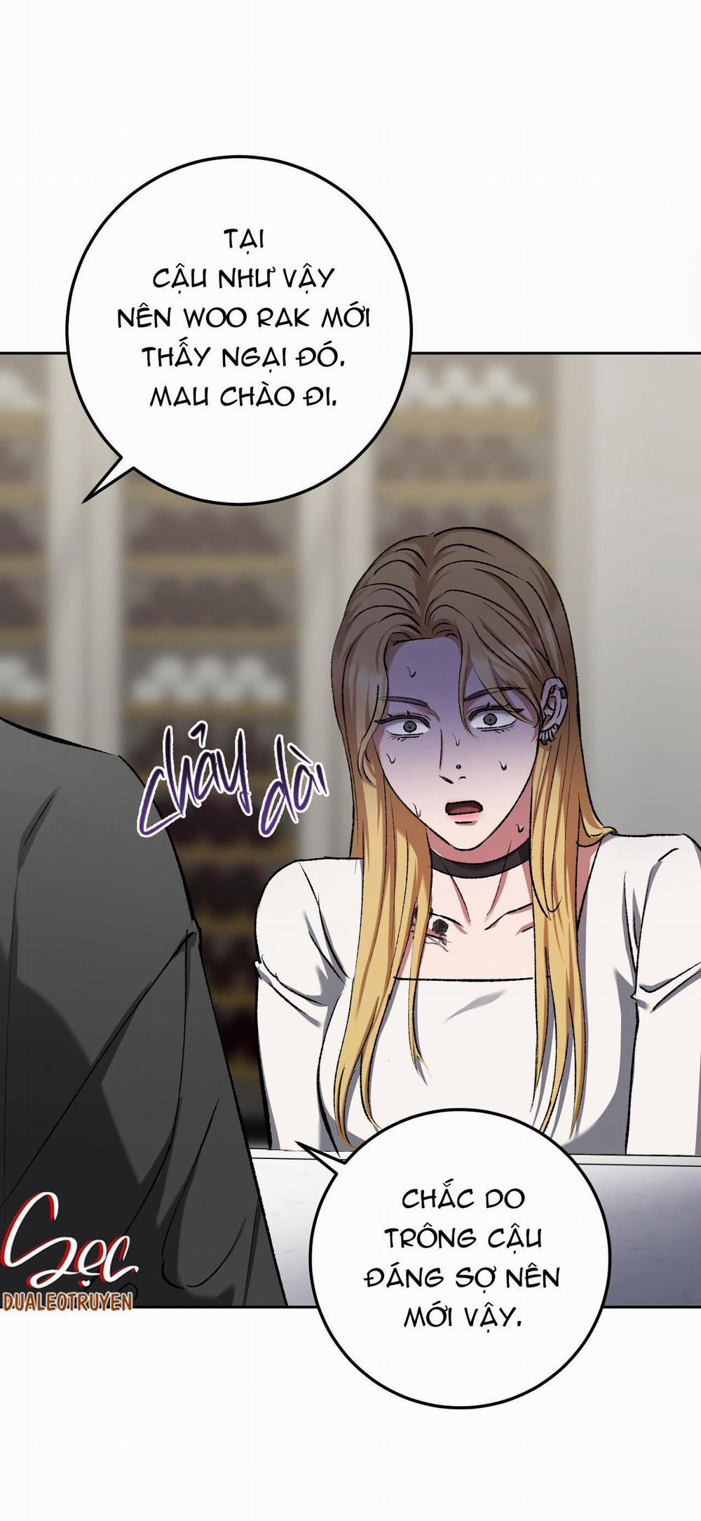 Bé Yêu Thật Đáng Sợ 16 trang 13