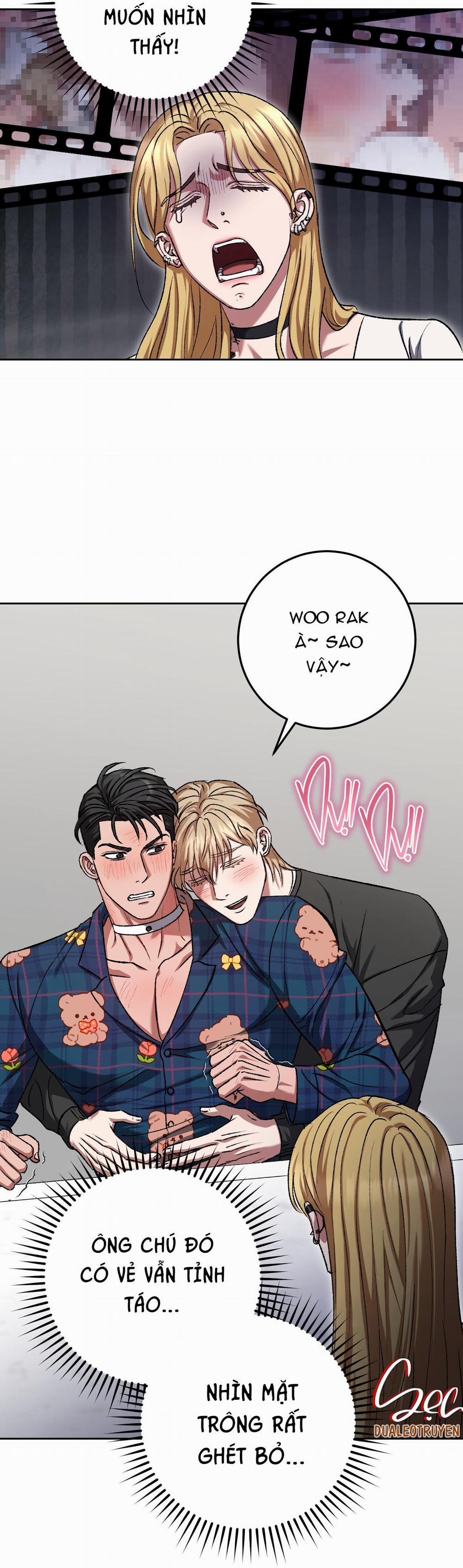 Bé Yêu Thật Đáng Sợ 16 trang 20