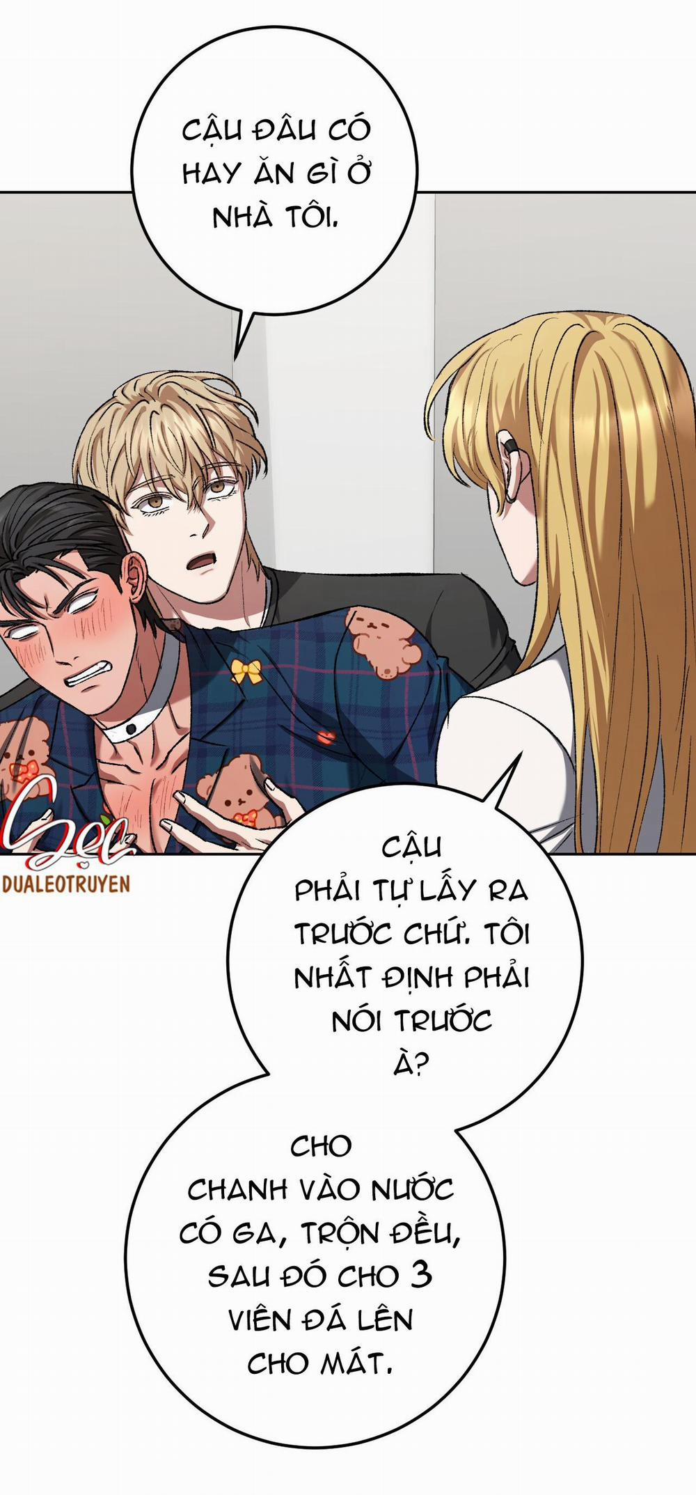 Bé Yêu Thật Đáng Sợ 16 trang 23