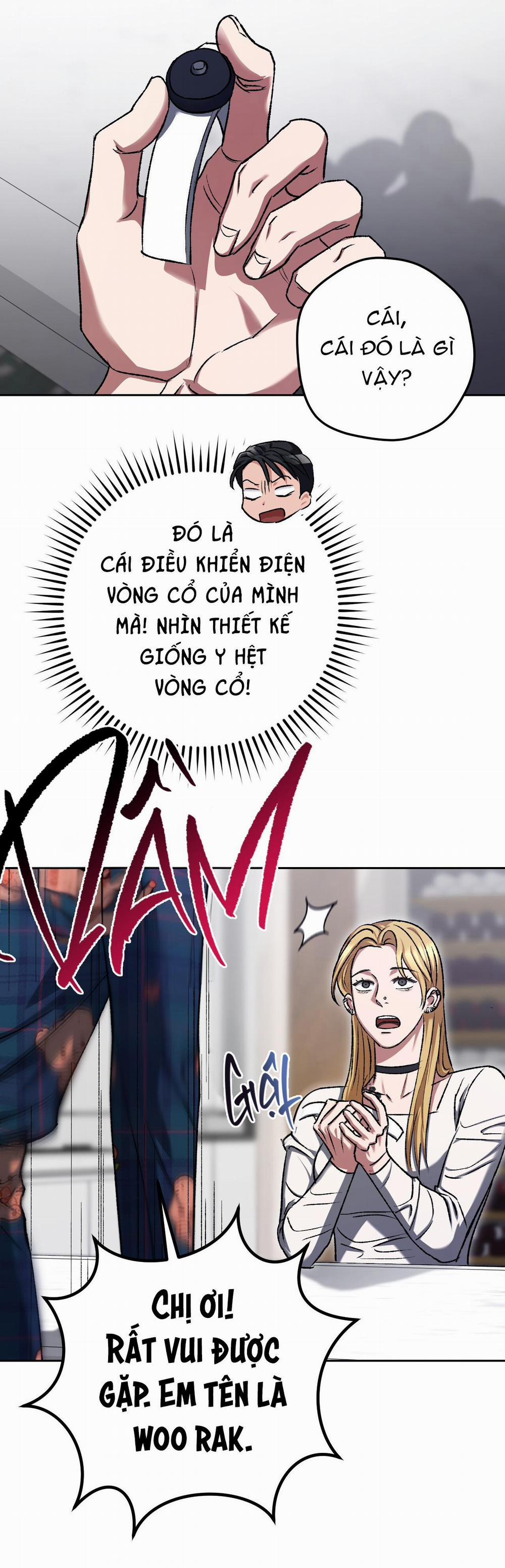 Bé Yêu Thật Đáng Sợ 16 trang 35