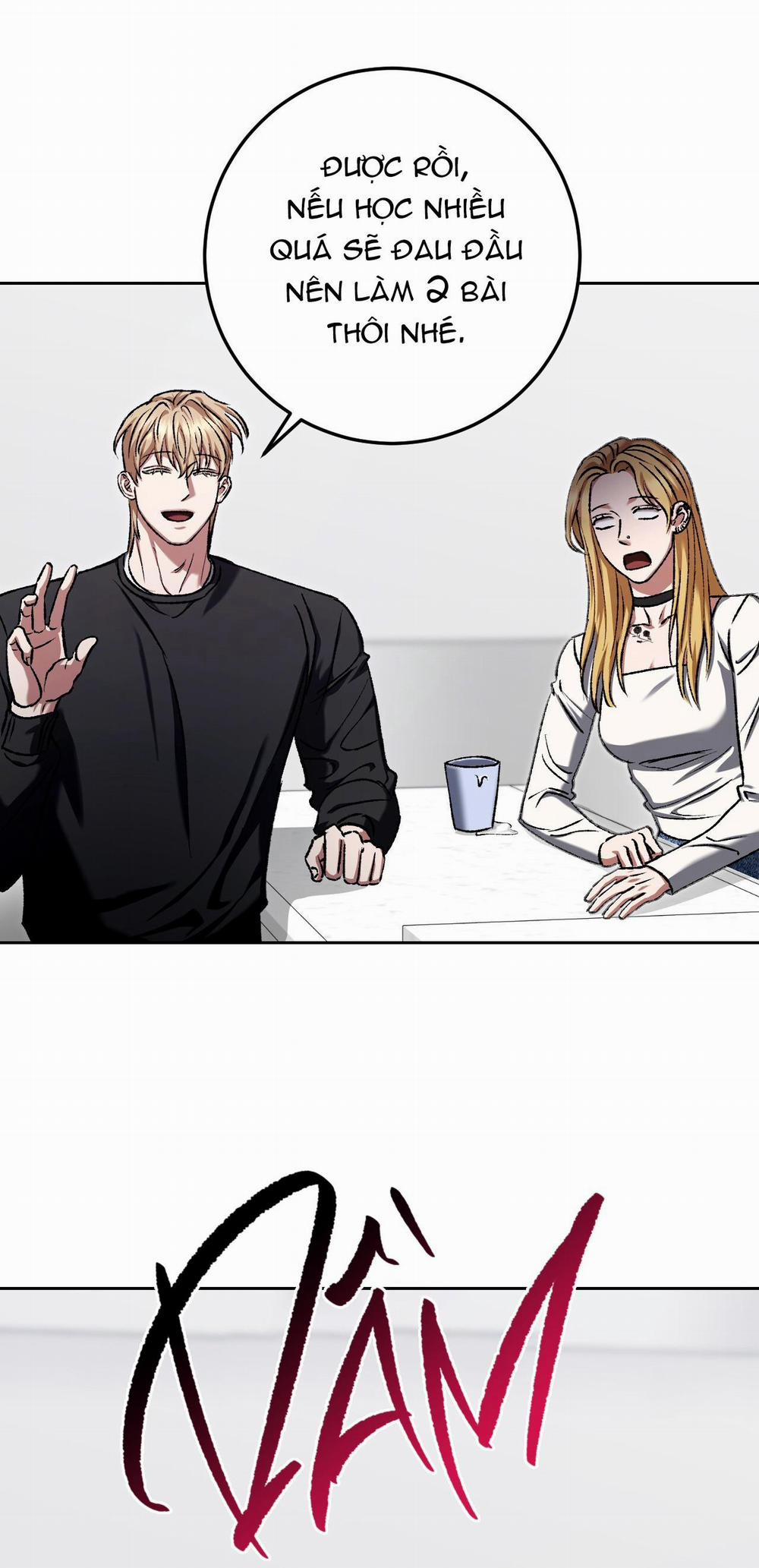 Bé Yêu Thật Đáng Sợ 16 trang 38