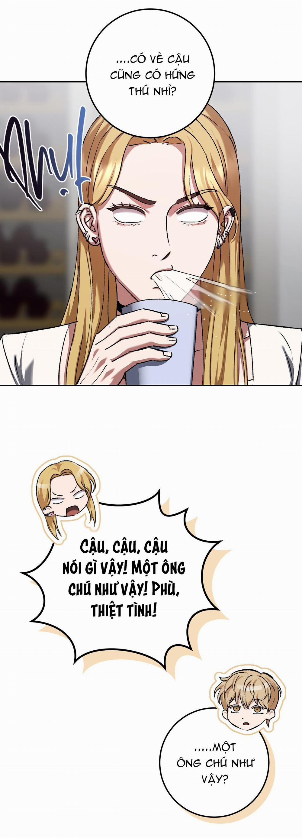 Bé Yêu Thật Đáng Sợ 16 trang 42