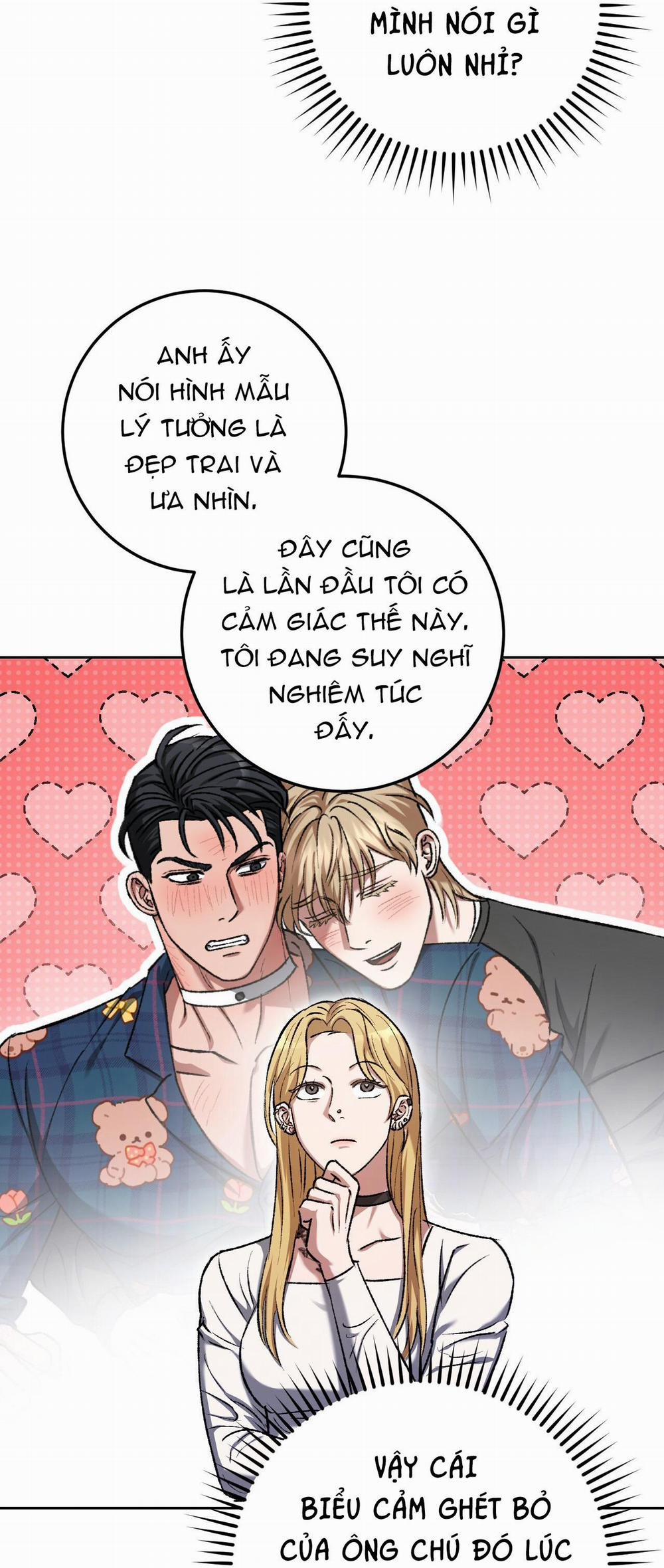 Bé Yêu Thật Đáng Sợ 16 trang 45