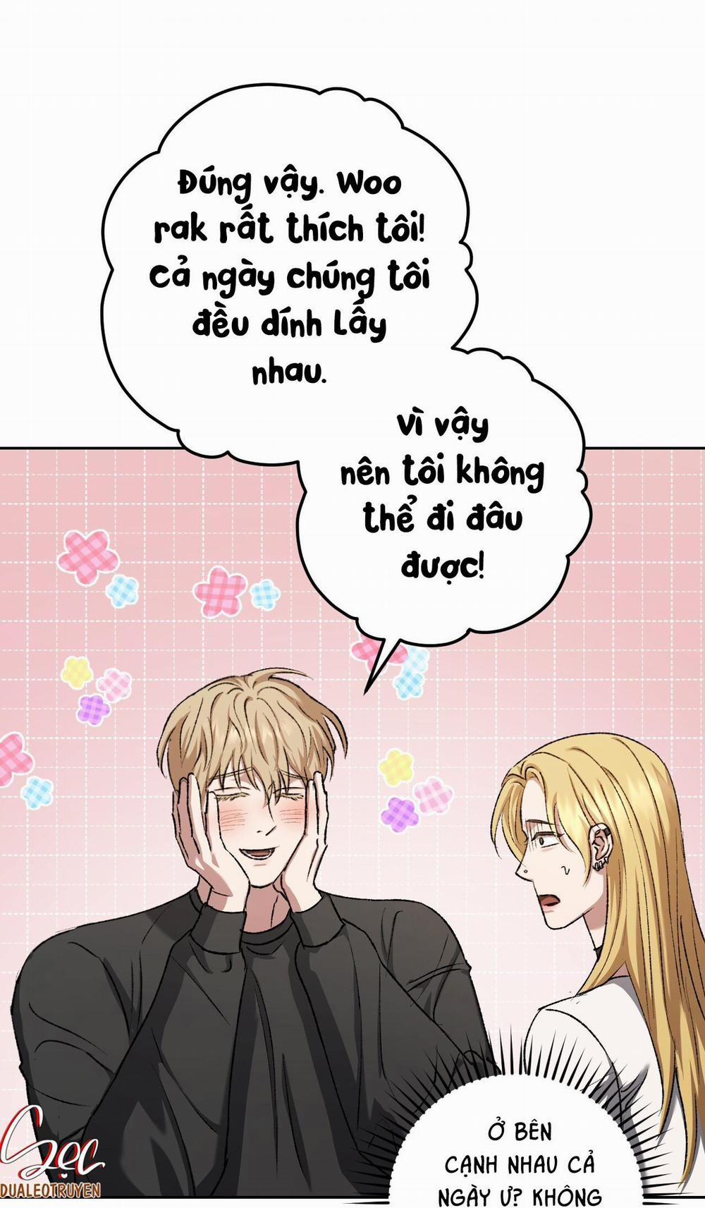 Bé Yêu Thật Đáng Sợ 17 trang 1