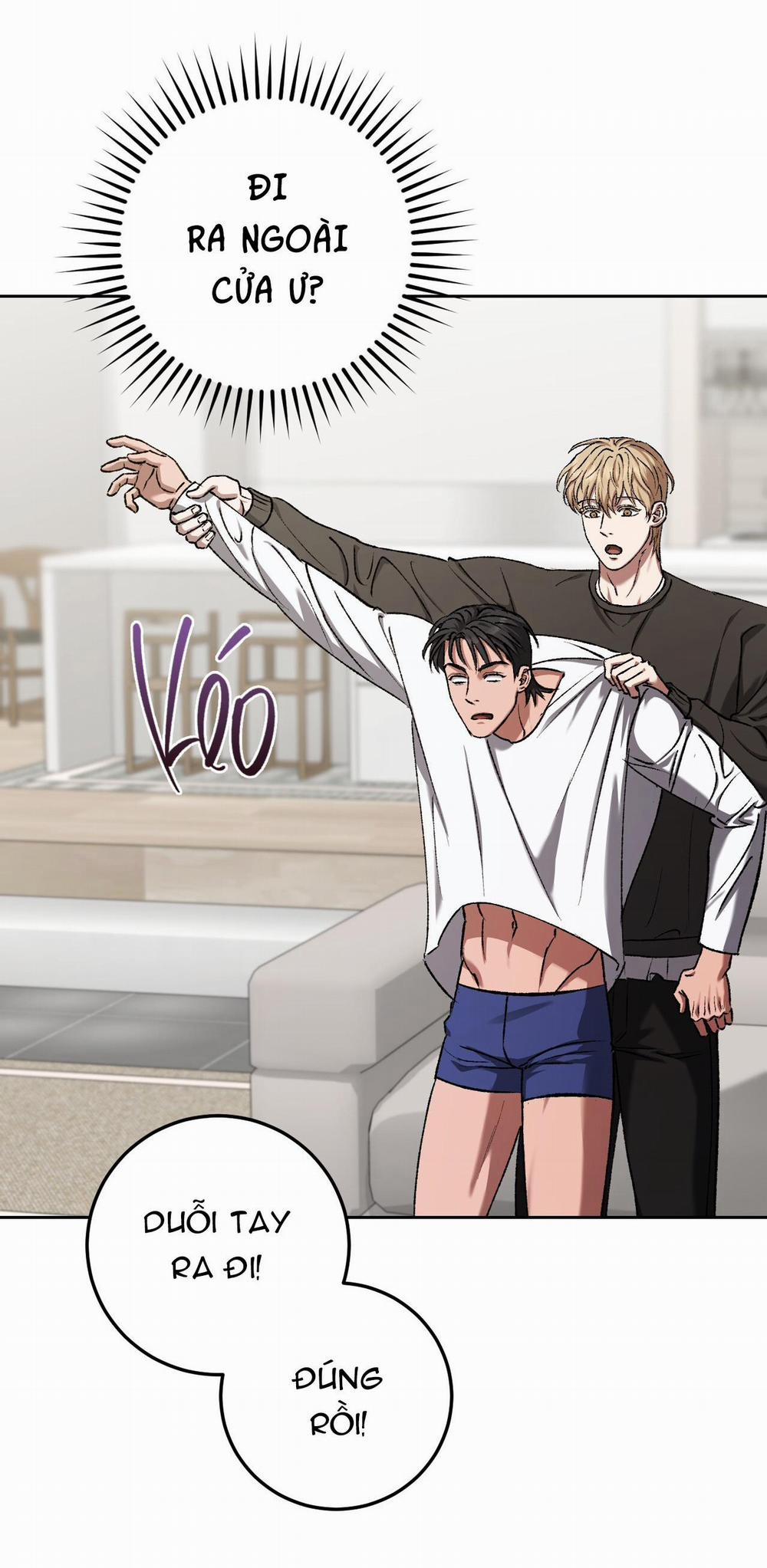 Bé Yêu Thật Đáng Sợ 17 trang 11