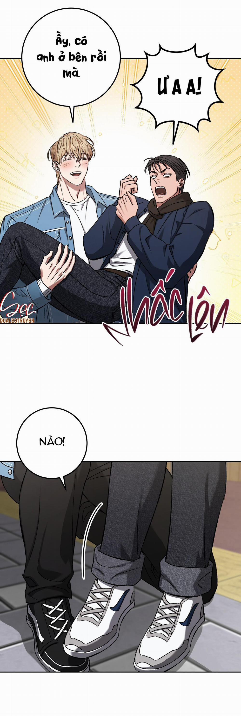 Bé Yêu Thật Đáng Sợ 17 trang 13