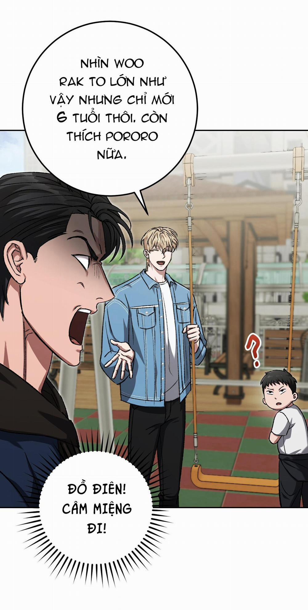 Bé Yêu Thật Đáng Sợ 17 trang 26