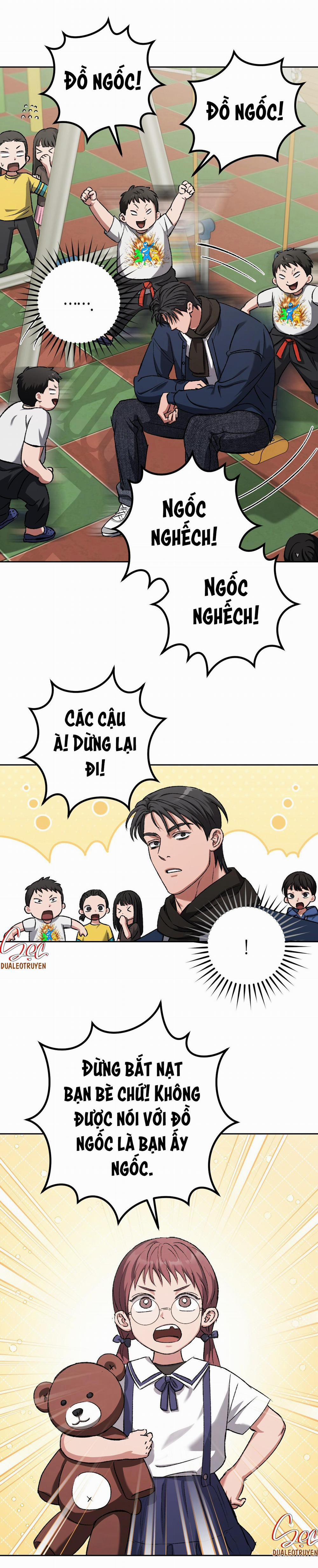Bé Yêu Thật Đáng Sợ 17 trang 32