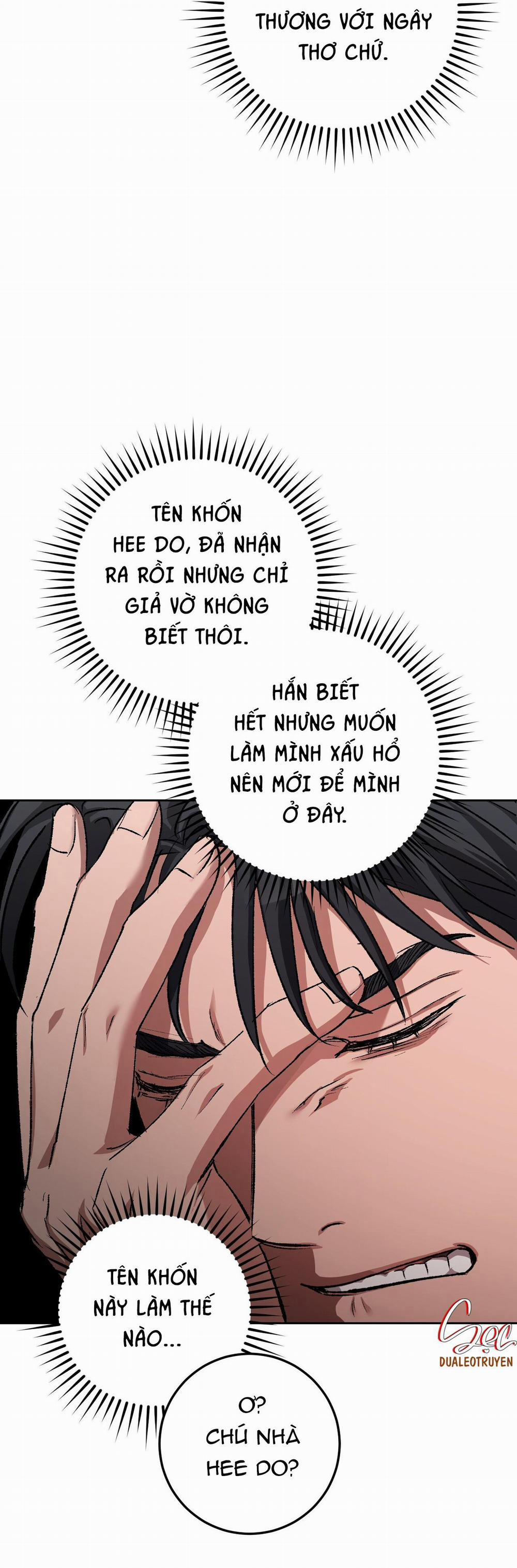 Bé Yêu Thật Đáng Sợ 17 trang 36