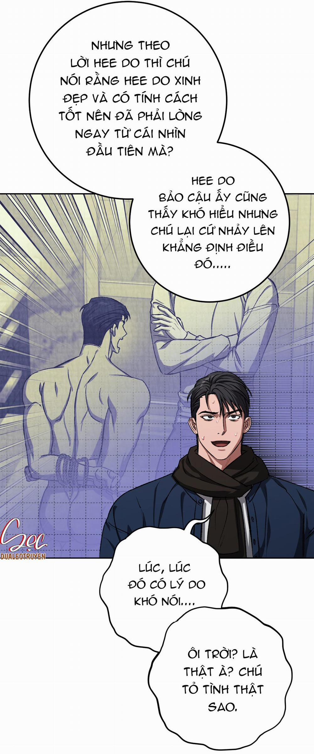 Bé Yêu Thật Đáng Sợ 17 trang 41