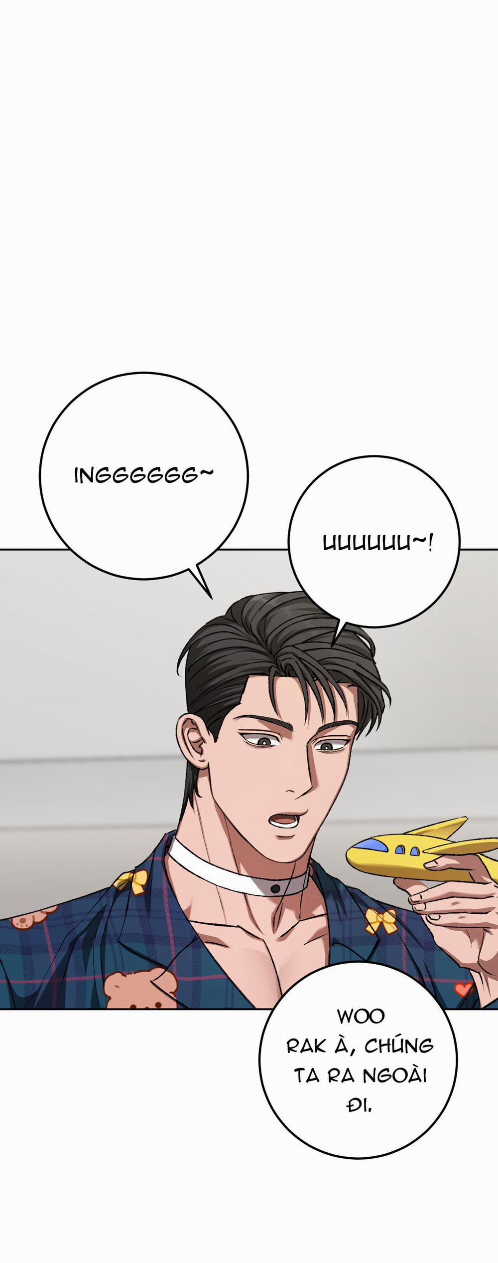 Bé Yêu Thật Đáng Sợ 17 trang 9