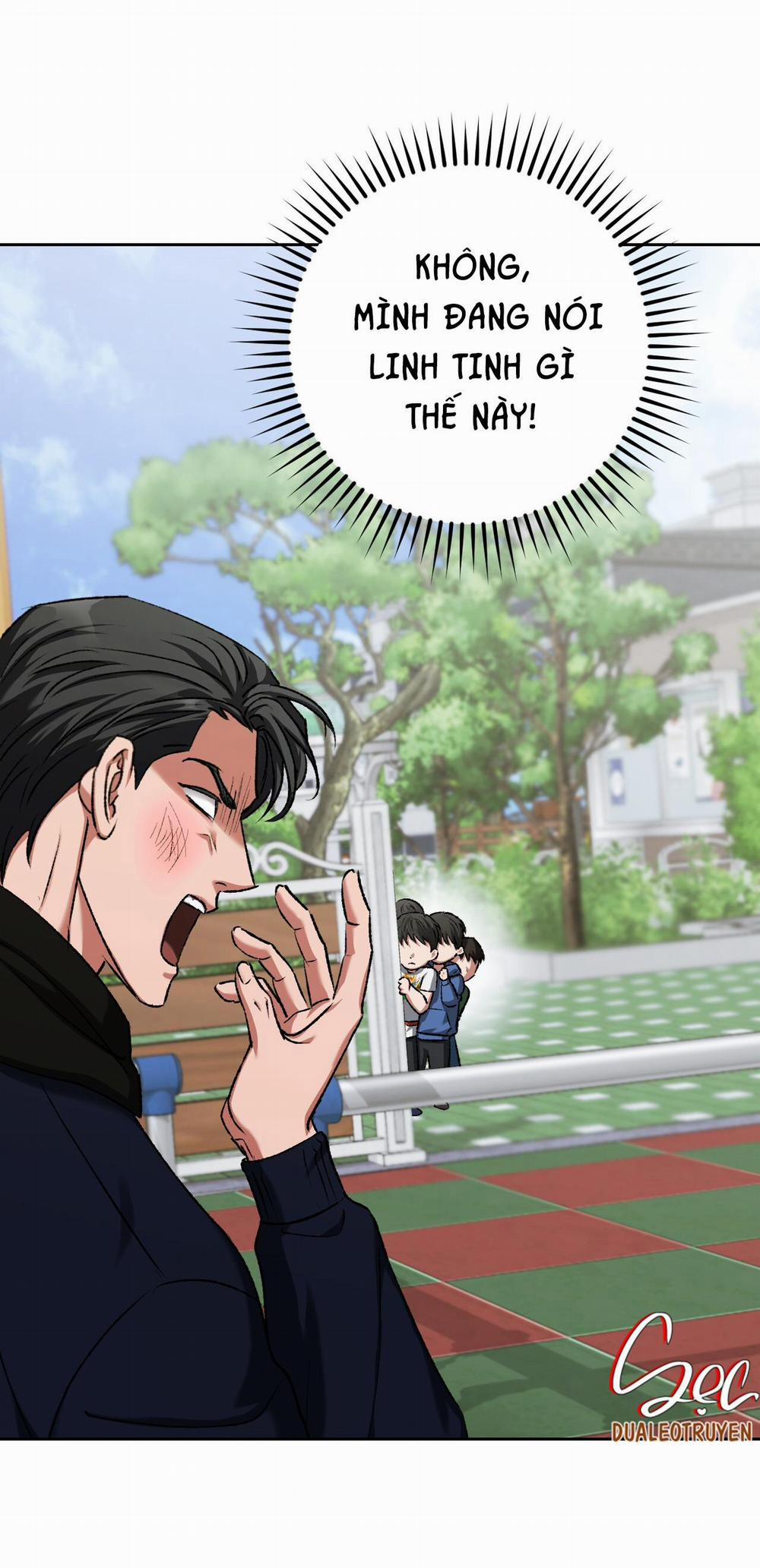 Bé Yêu Thật Đáng Sợ 18 trang 13