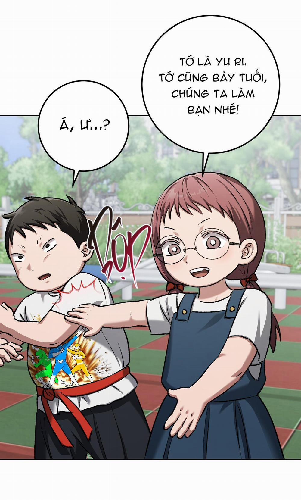 Bé Yêu Thật Đáng Sợ 18 trang 17