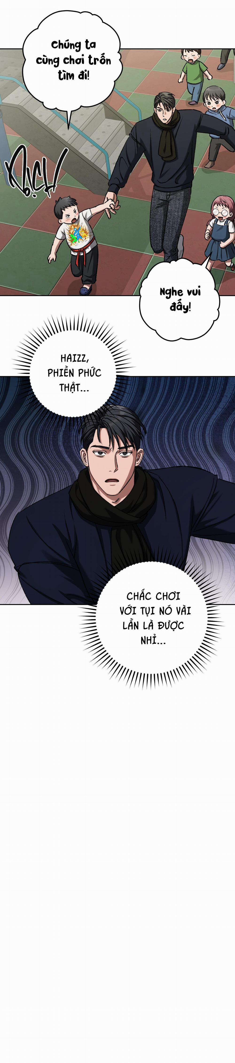 Bé Yêu Thật Đáng Sợ 18 trang 20