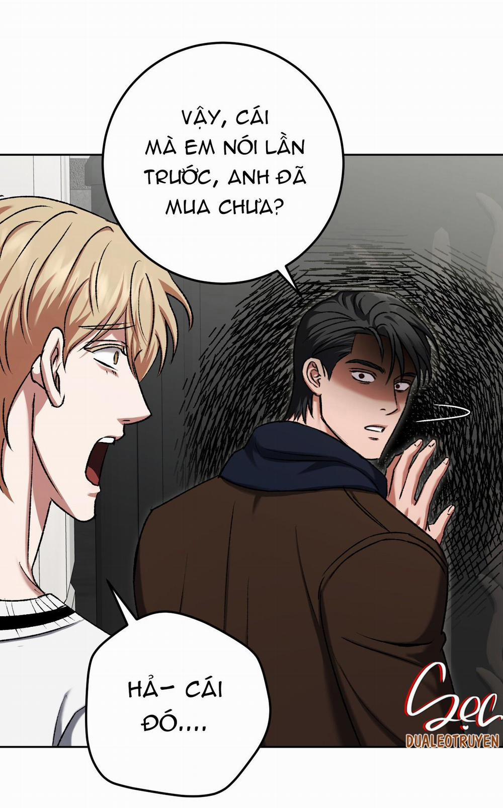 Bé Yêu Thật Đáng Sợ 18 trang 23