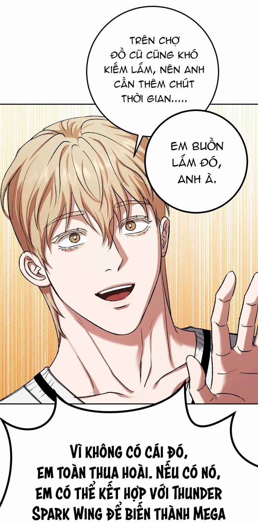 Bé Yêu Thật Đáng Sợ 18 trang 24