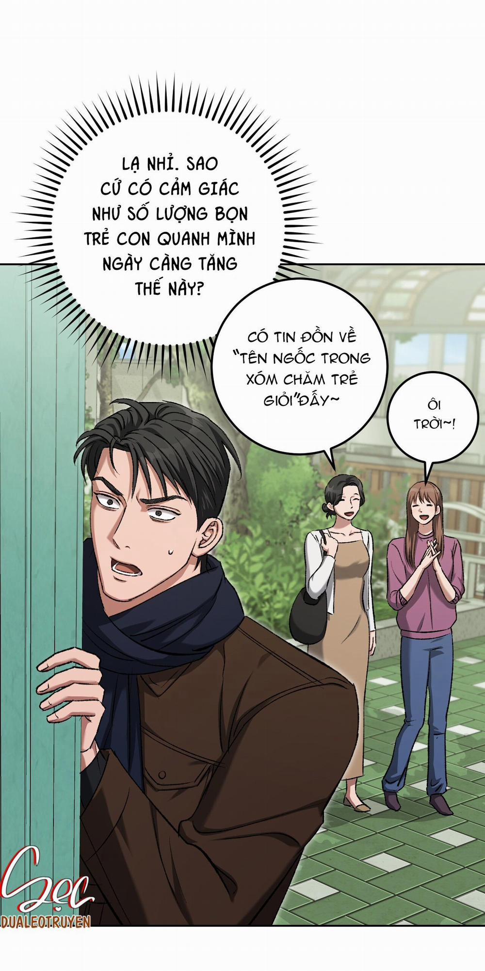 Bé Yêu Thật Đáng Sợ 18 trang 30