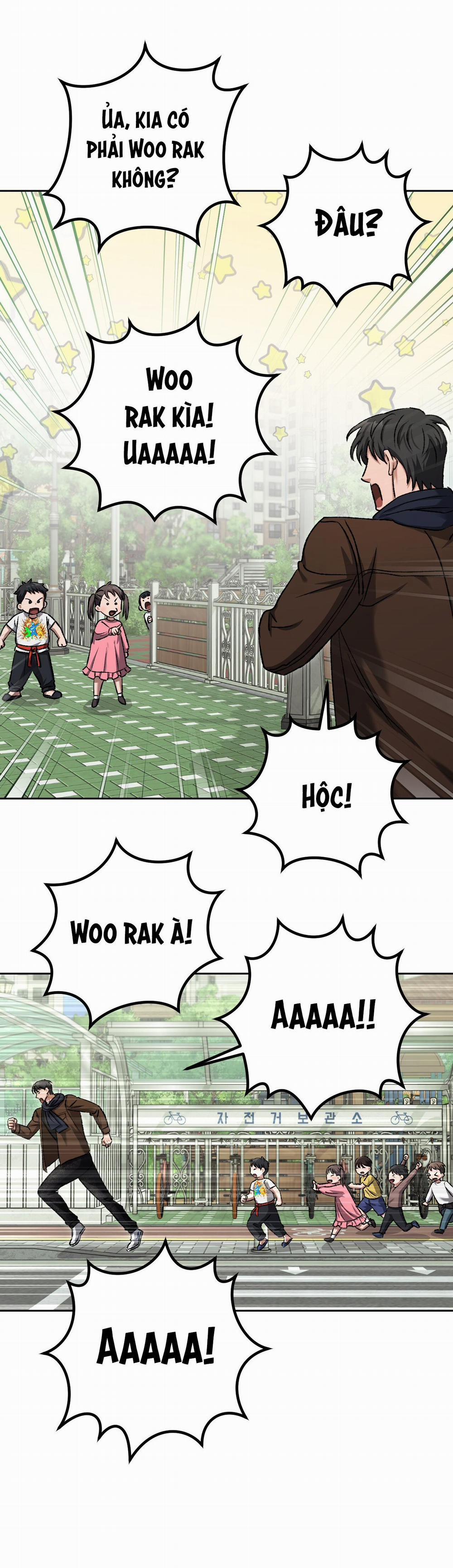 Bé Yêu Thật Đáng Sợ 18 trang 31