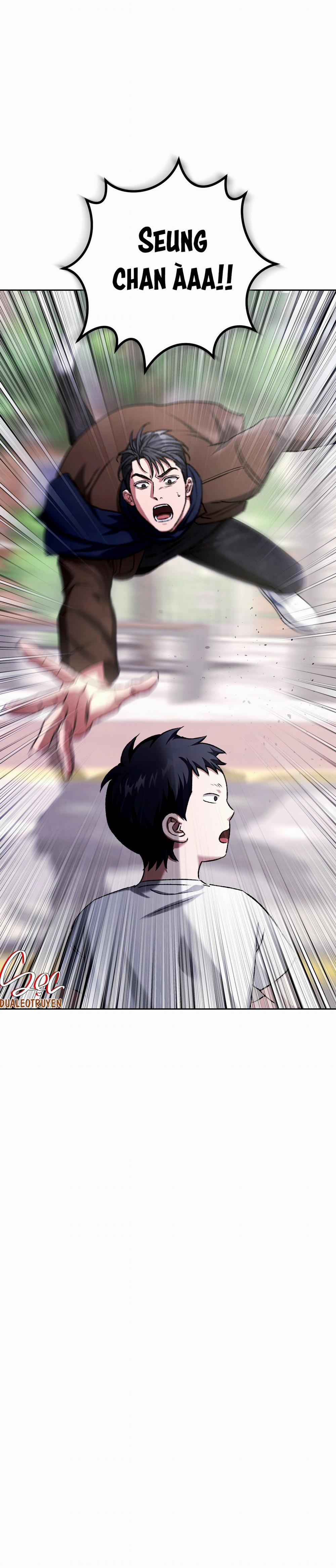 Bé Yêu Thật Đáng Sợ 18 trang 36