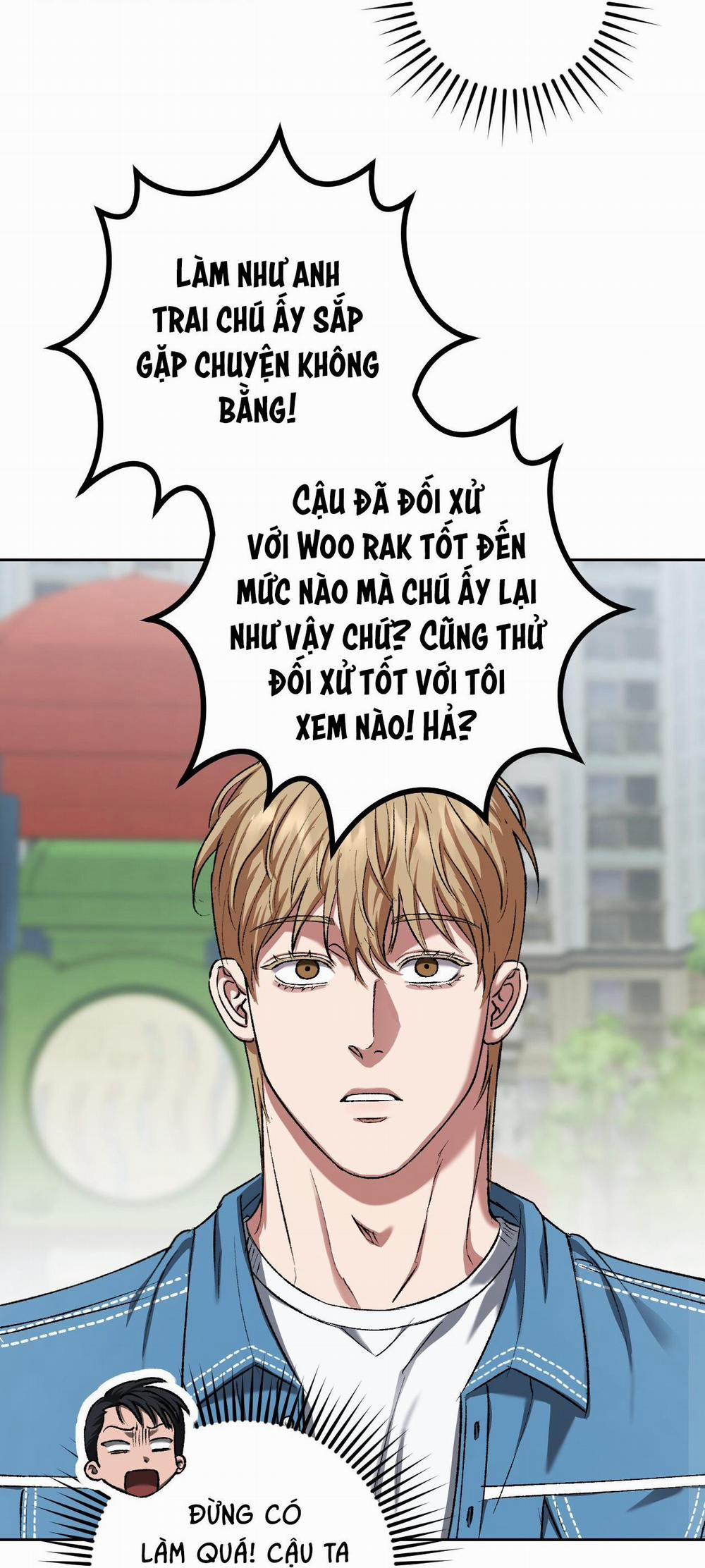 Bé Yêu Thật Đáng Sợ 18 trang 4