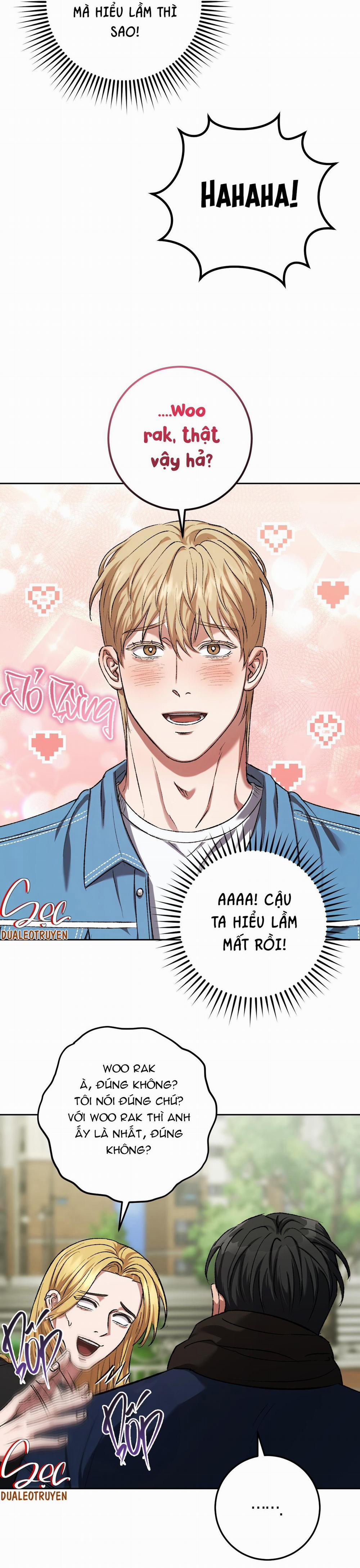 Bé Yêu Thật Đáng Sợ 18 trang 5