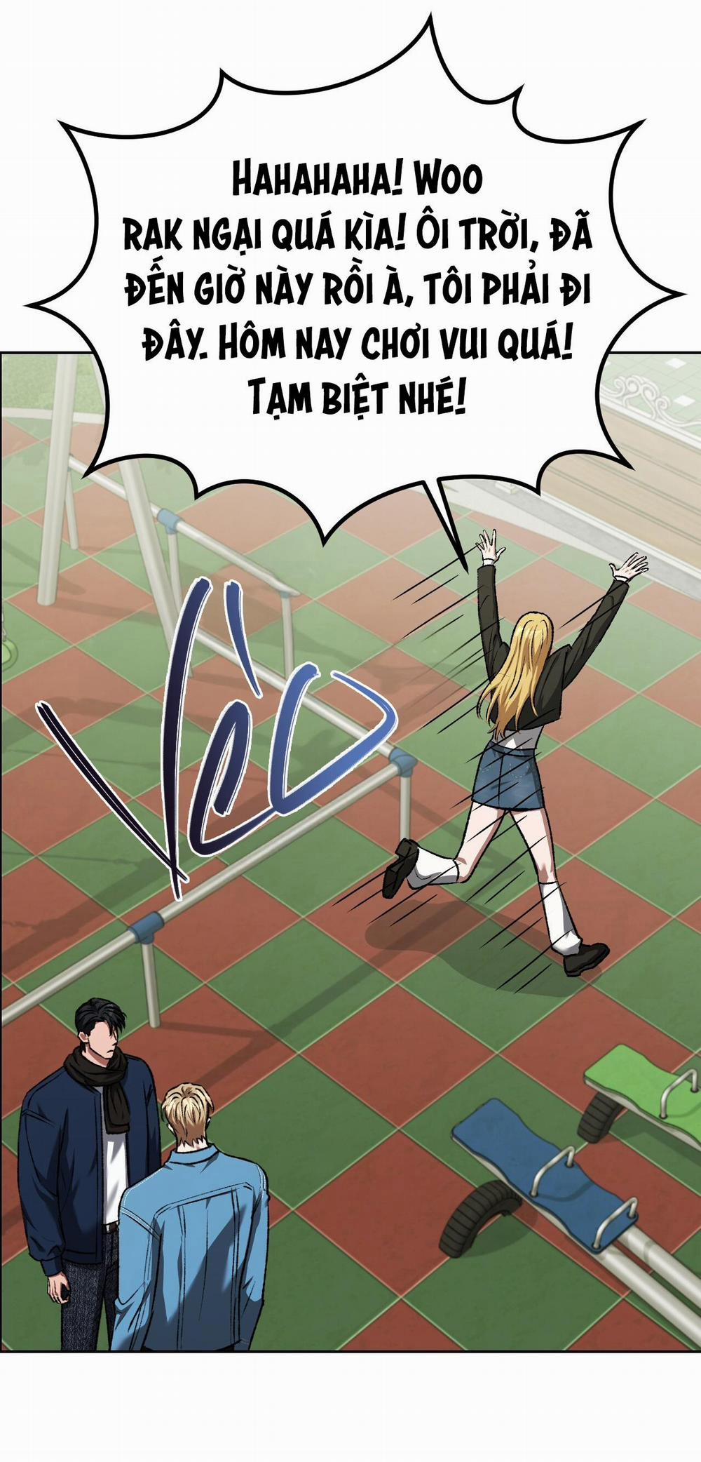 Bé Yêu Thật Đáng Sợ 18 trang 7