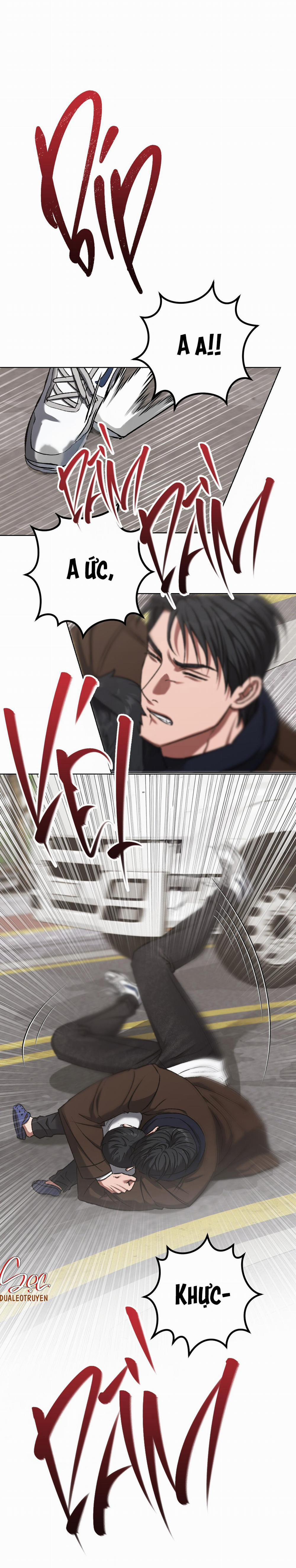 Bé Yêu Thật Đáng Sợ 19 trang 1