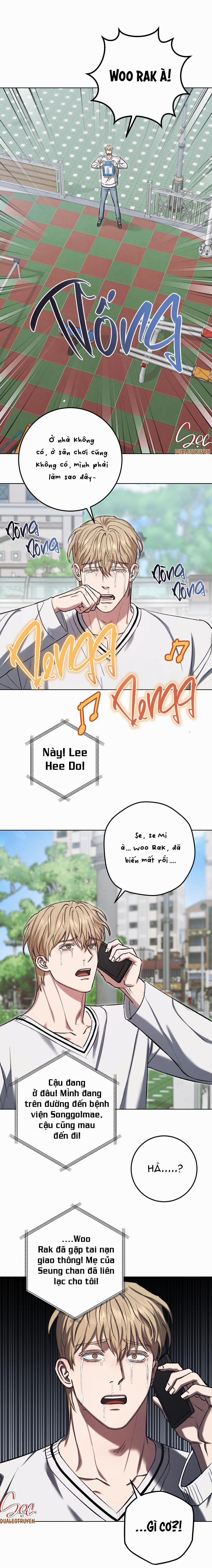 Bé Yêu Thật Đáng Sợ 19 trang 10