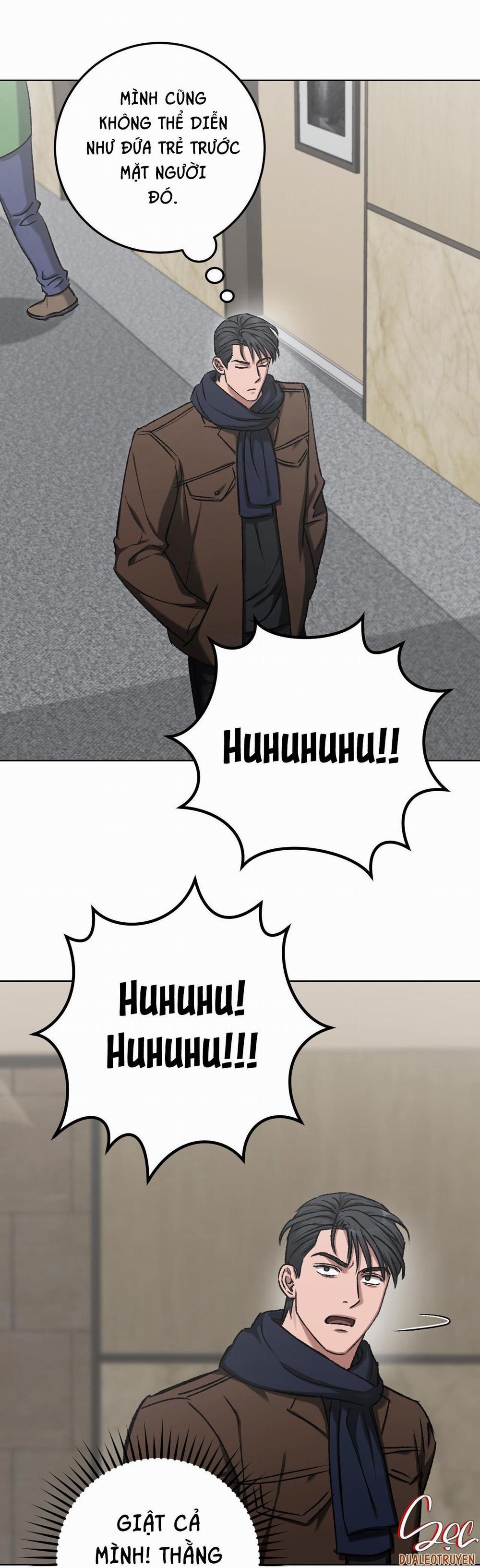 Bé Yêu Thật Đáng Sợ 19 trang 17