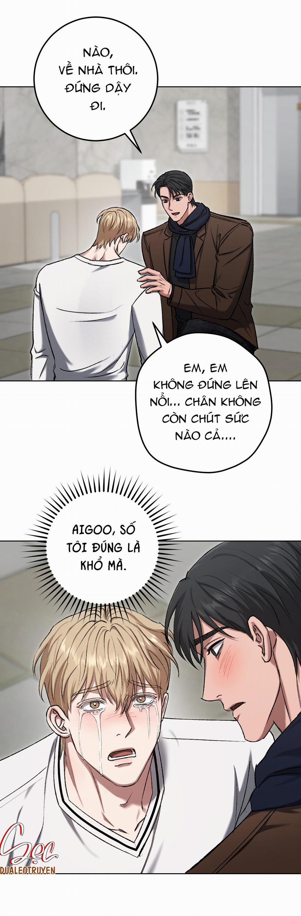 Bé Yêu Thật Đáng Sợ 19 trang 25