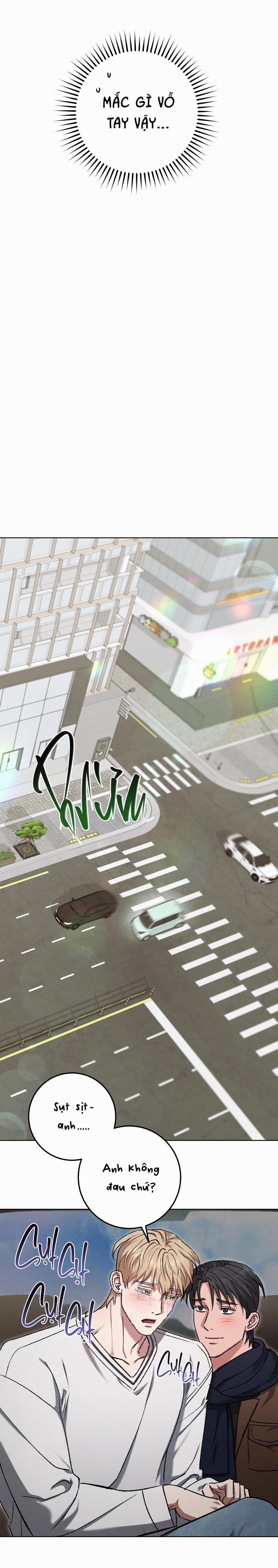 Bé Yêu Thật Đáng Sợ 19 trang 27