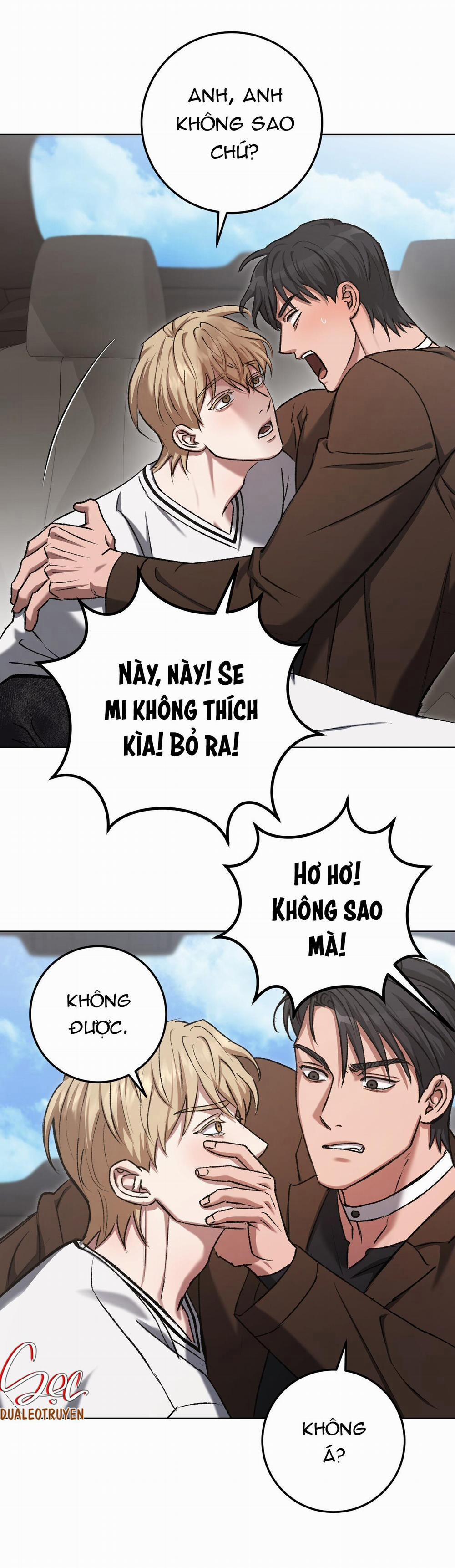 Bé Yêu Thật Đáng Sợ 19 trang 32