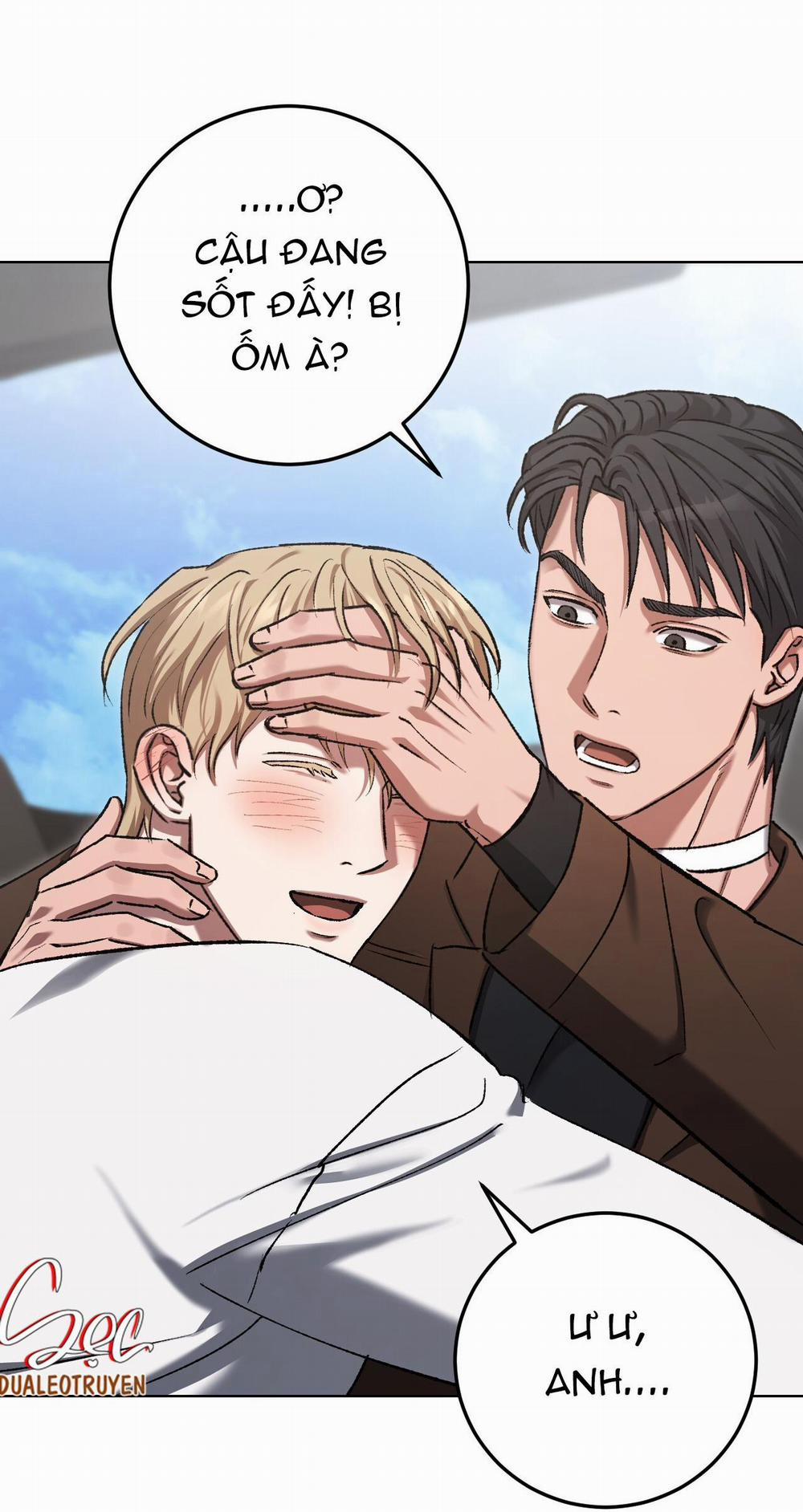 Bé Yêu Thật Đáng Sợ 19 trang 34