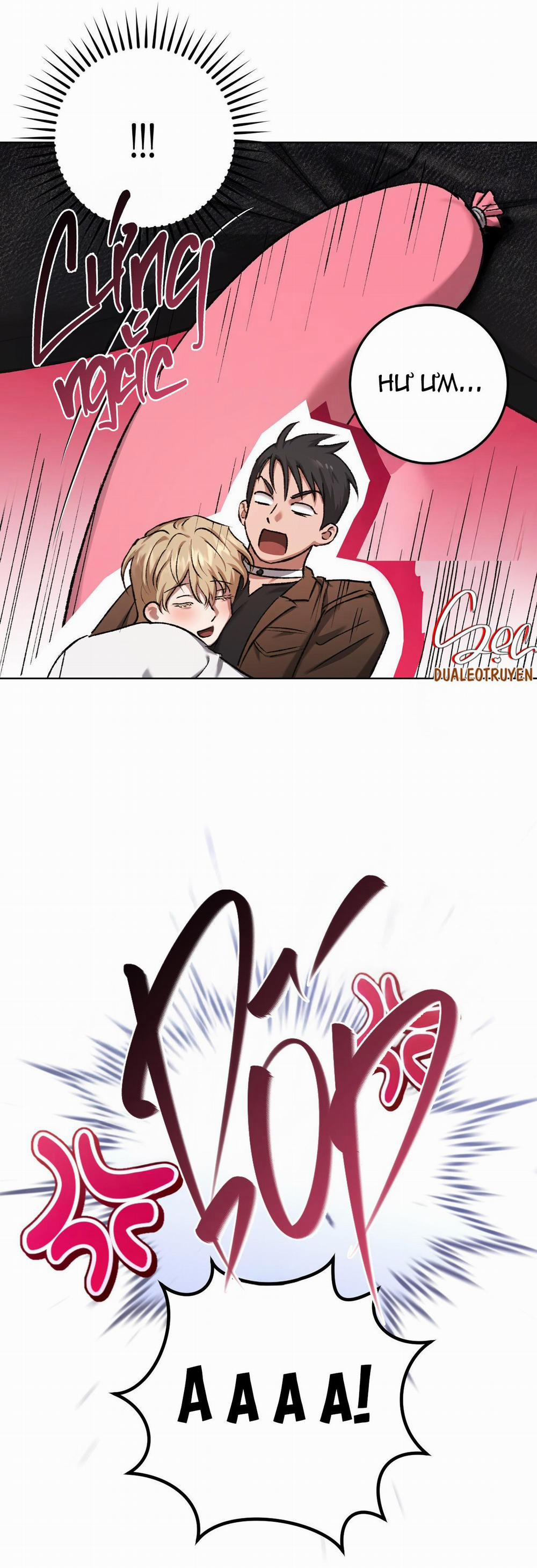 Bé Yêu Thật Đáng Sợ 19 trang 35