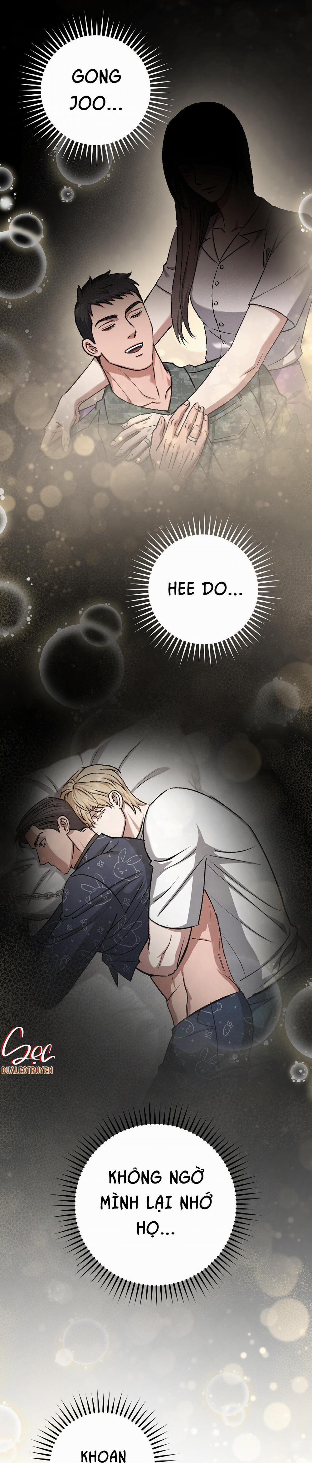 Bé Yêu Thật Đáng Sợ 19 trang 4