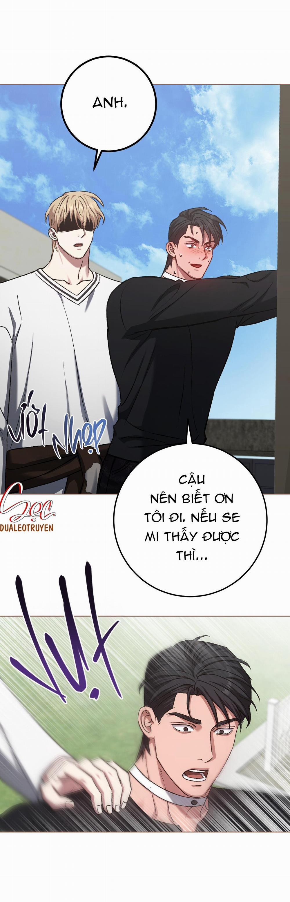 Bé Yêu Thật Đáng Sợ 19 trang 41