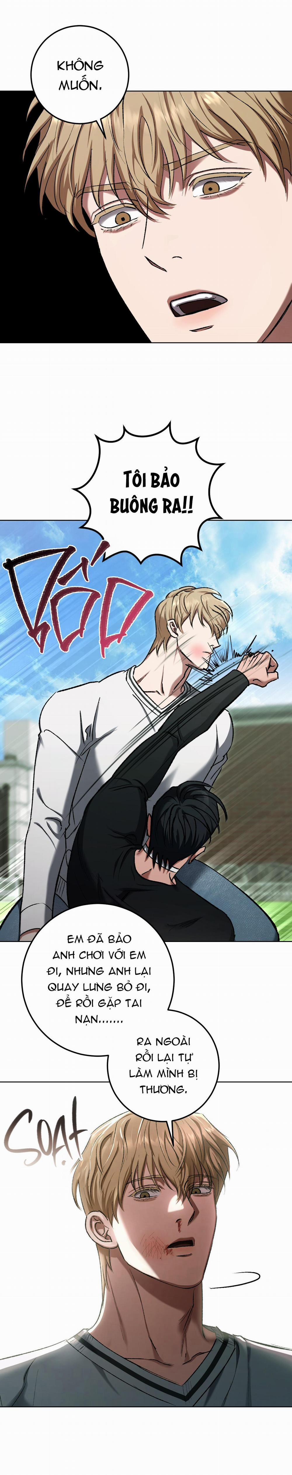 Bé Yêu Thật Đáng Sợ 19 trang 45